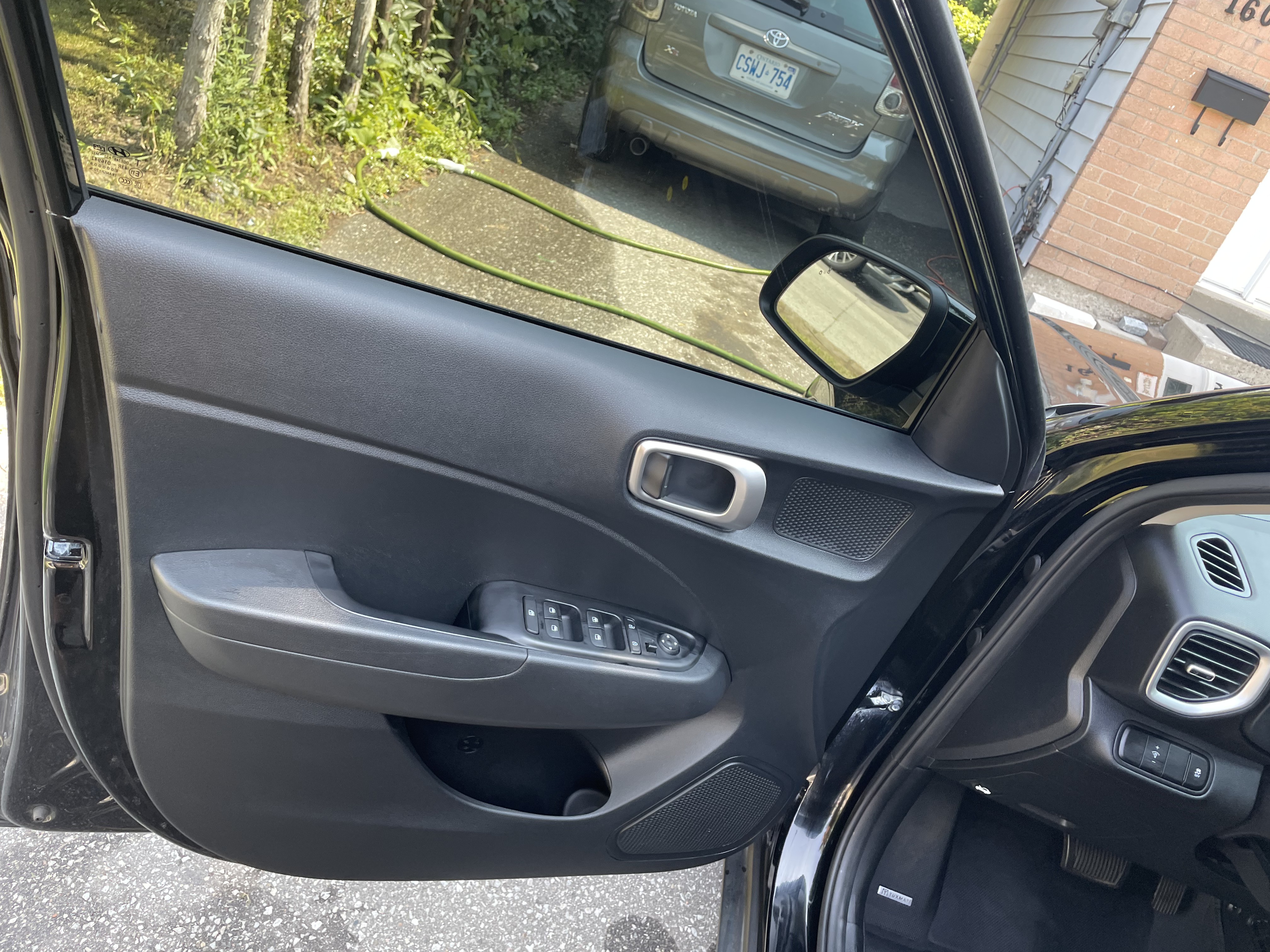 Before/After Washed Car Image